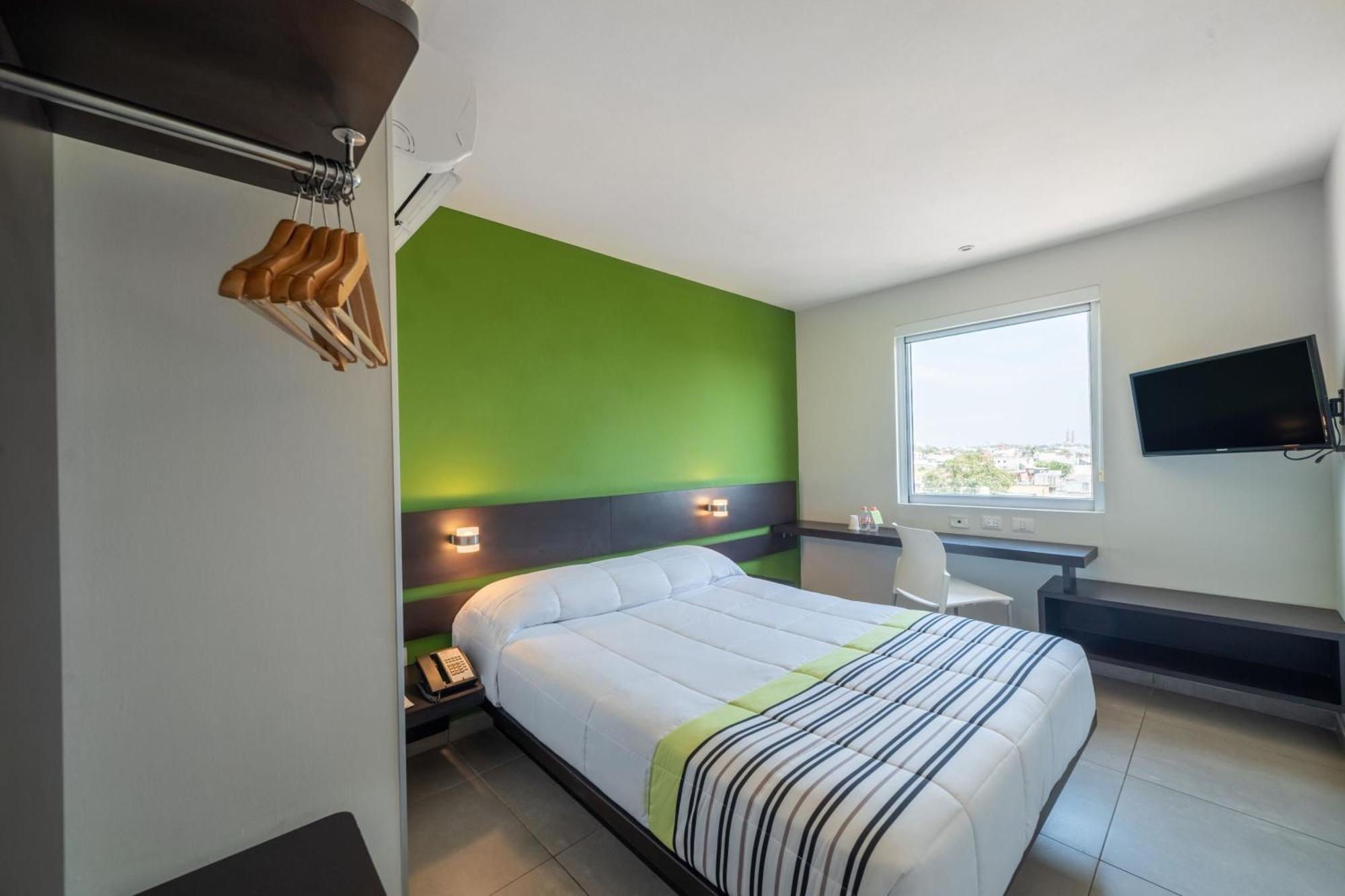 Hotel Express Junior By Marriott Zona Industrial Toluca